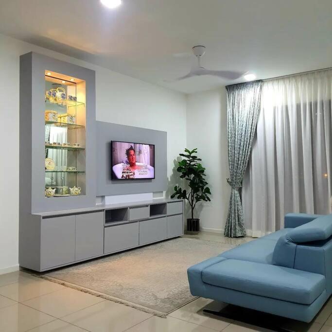 The Glass Homestay Putrajaya Luaran gambar