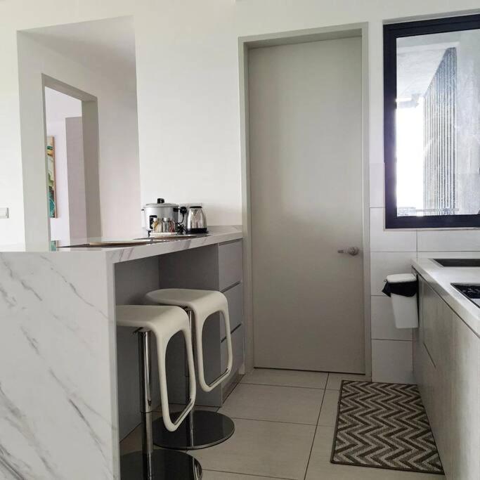 The Glass Homestay Putrajaya Luaran gambar