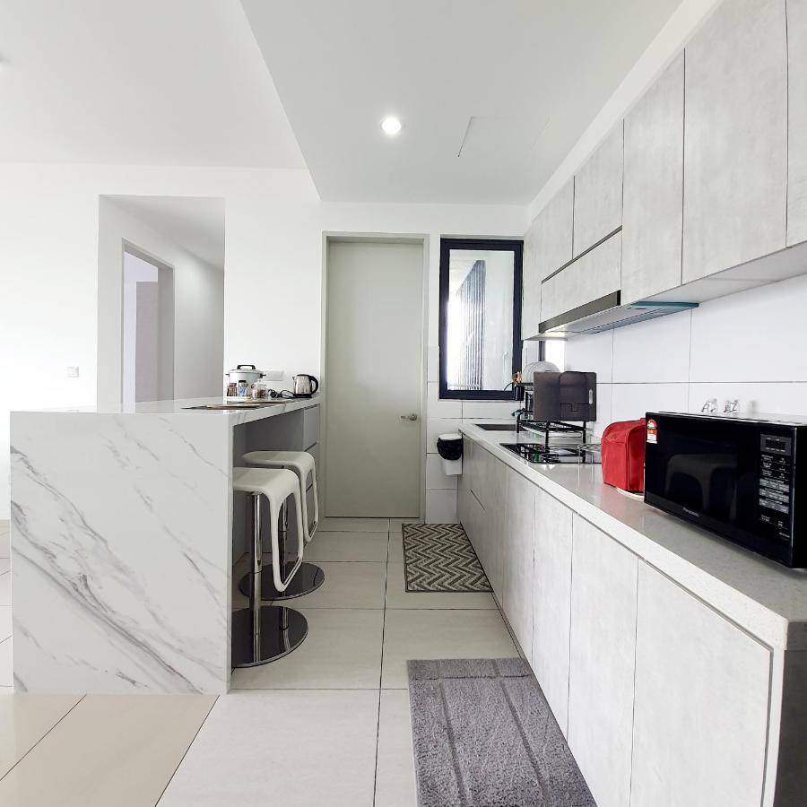 The Glass Homestay Putrajaya Luaran gambar
