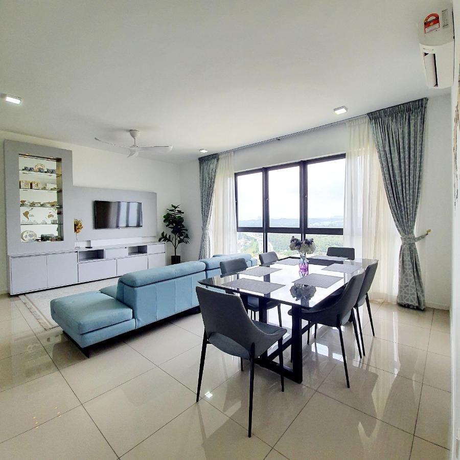 The Glass Homestay Putrajaya Luaran gambar