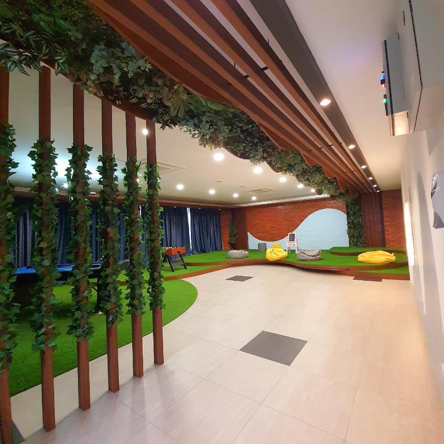The Glass Homestay Putrajaya Luaran gambar