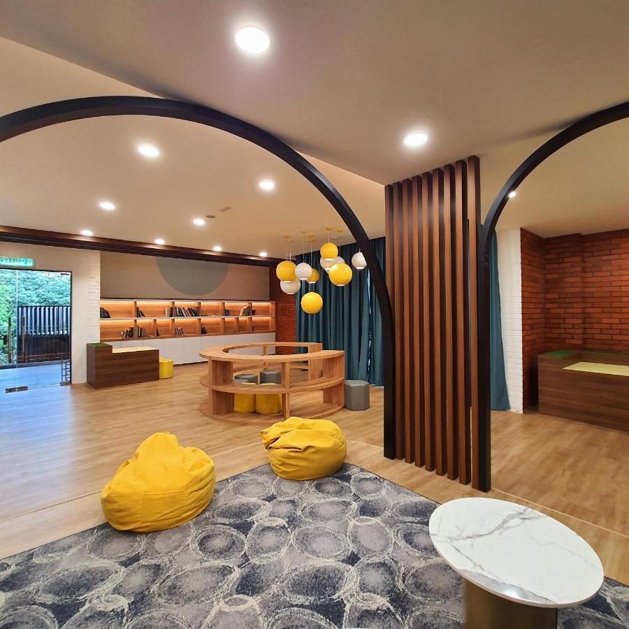 The Glass Homestay Putrajaya Luaran gambar