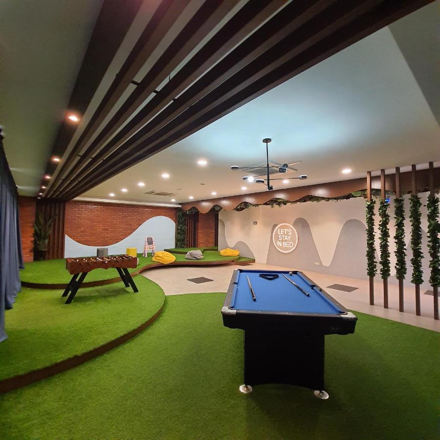 The Glass Homestay Putrajaya Luaran gambar