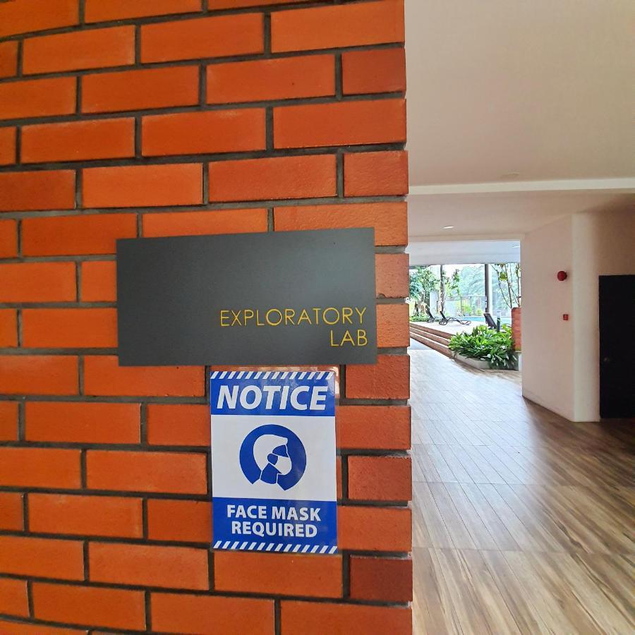 The Glass Homestay Putrajaya Luaran gambar