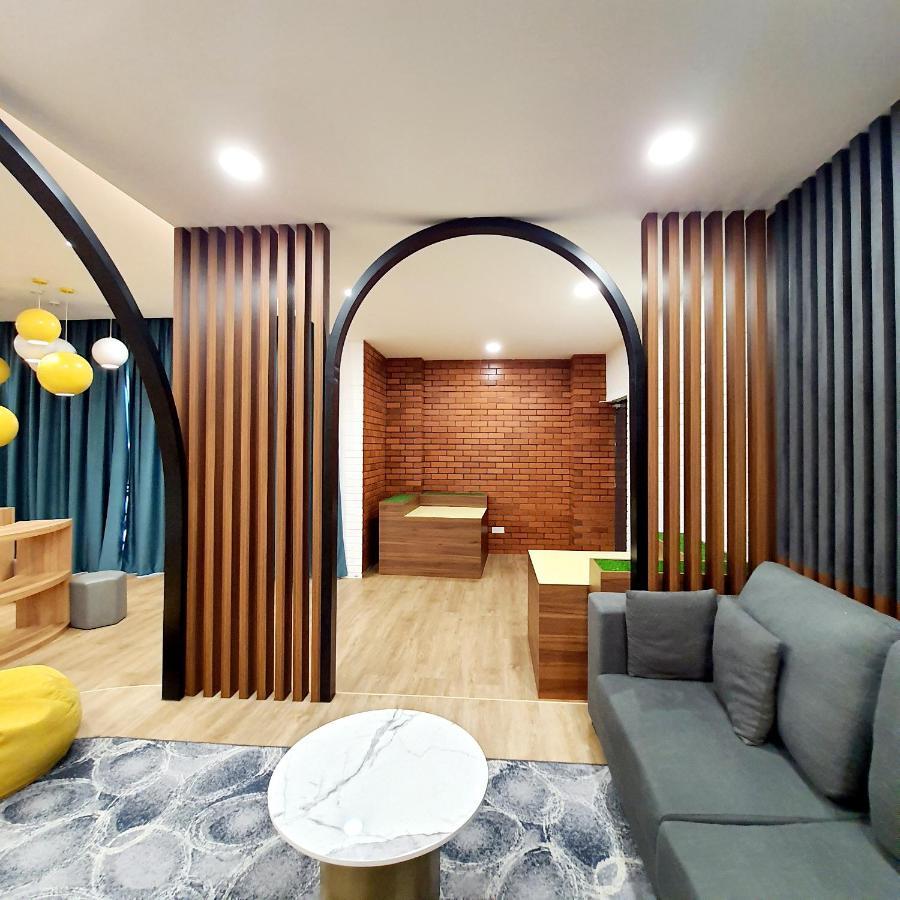 The Glass Homestay Putrajaya Luaran gambar