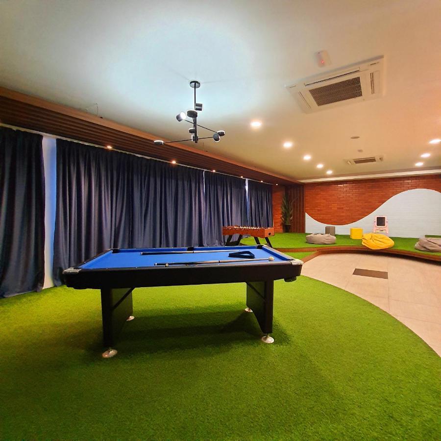 The Glass Homestay Putrajaya Luaran gambar