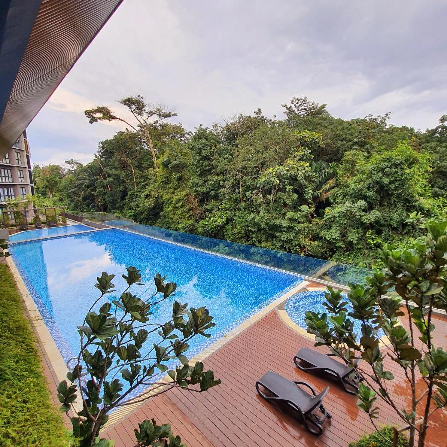The Glass Homestay Putrajaya Luaran gambar