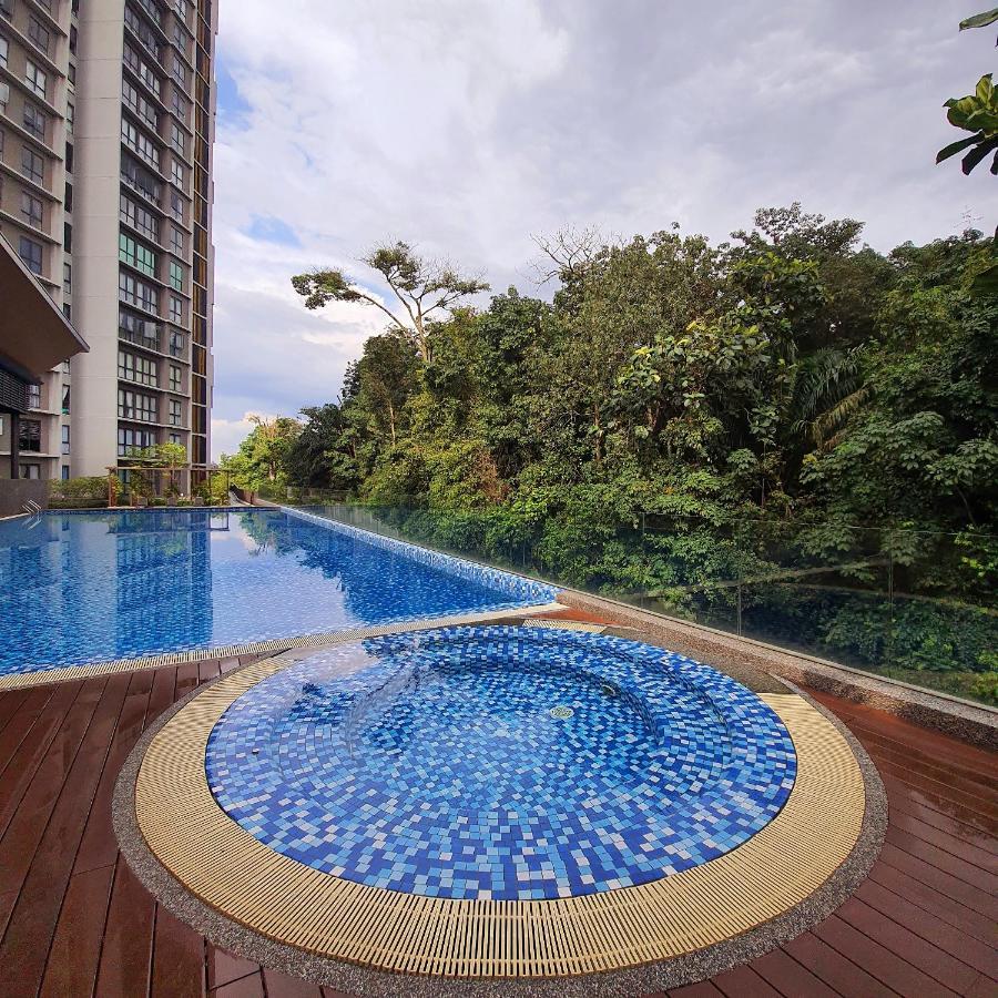 The Glass Homestay Putrajaya Luaran gambar