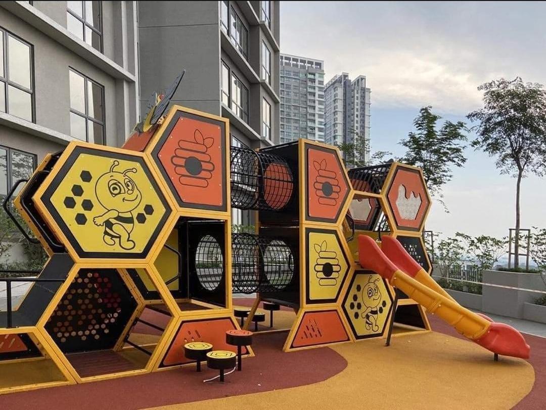 The Glass Homestay Putrajaya Luaran gambar