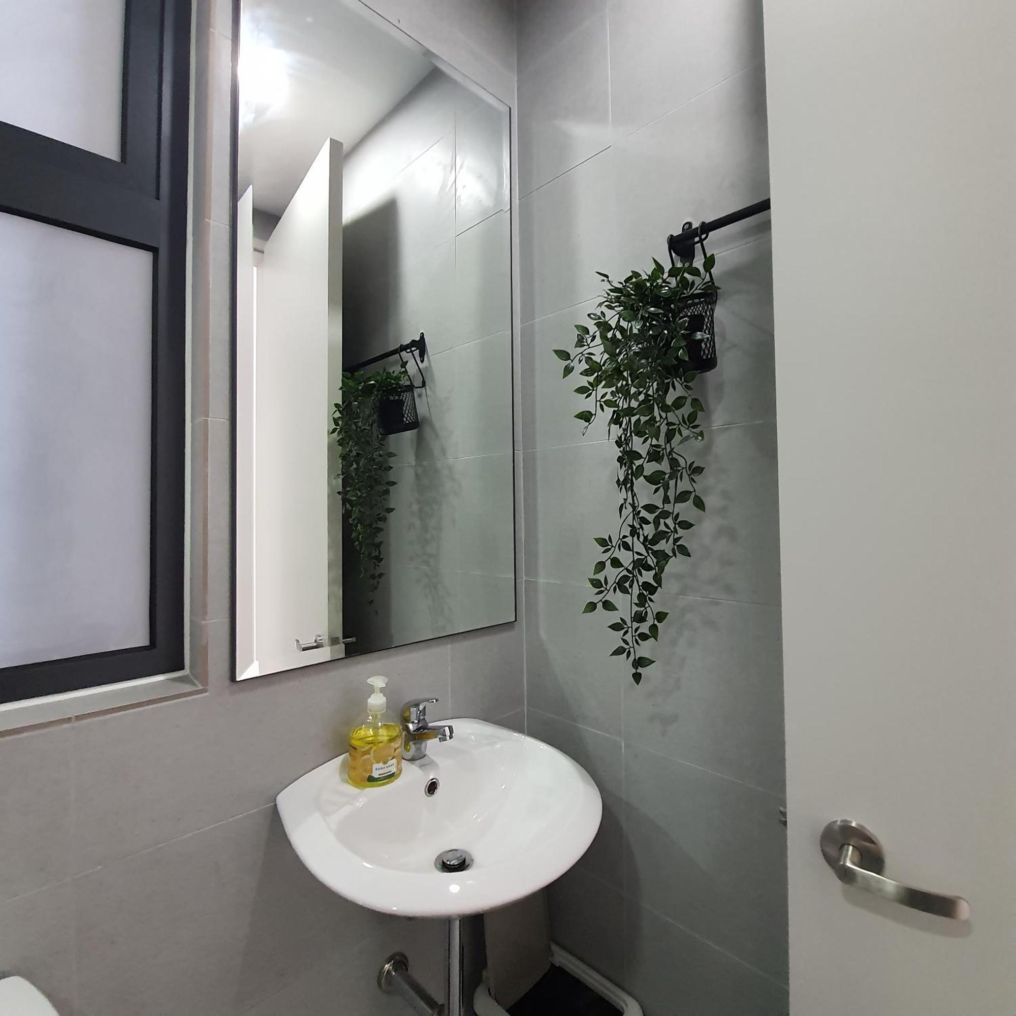 The Glass Homestay Putrajaya Bilik gambar